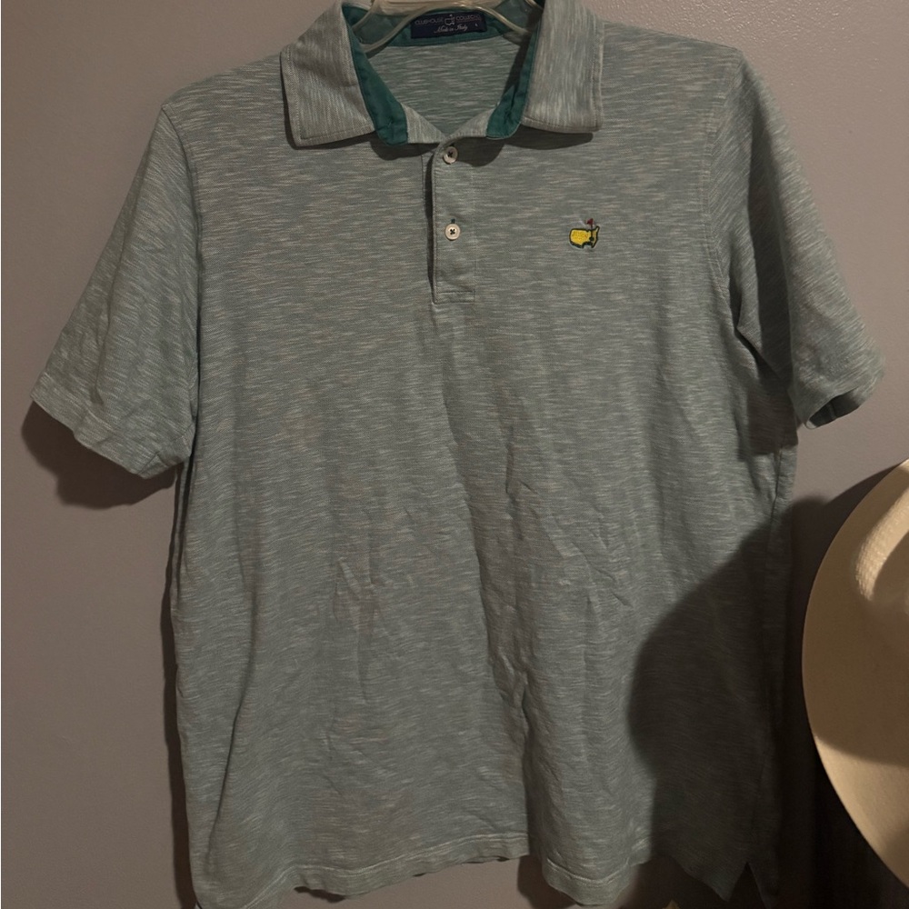 Clubhouse Collection green Top